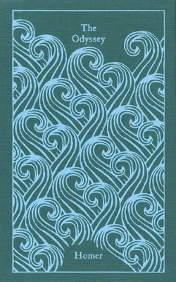 [100% Original Books] - The Odyssey by Homer (UK edition hardcover)