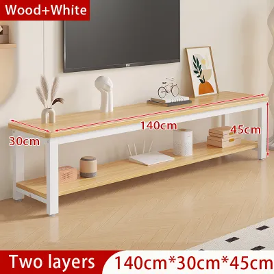 KEKEE Simplicity TV Cabinet Living Room Bedroom Small Coffee Table Storage Rack Kabinet TV Meja Teh Rak Storan Jadual Kecil Bilik Tidur 电视柜收纳架