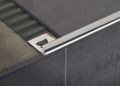 Nẹp inox bo góc ốp lát 2,44m/thanh. 