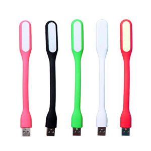Trọng lượng nhẹ Đèn LED USB Đèn đọc sách báo di động chăm sóc mắt Thiết kế đèn đọc sách cho du lịch Khả năng tương thích với máy tính xách tay