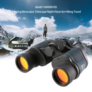 60x60 ซูมพลังงานสูงระยะไกลพิเศษ 20000M กล้องส่องทางไกลกันน้ำ Night Vision Telescopes กล้องส่องทางไกลล่าสัตว์กลางวัน/กลางคืน HD 60x60 5-20000m