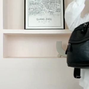 YIMO Fashionable Soft Leather Dual-Shoulder Bag for Women Travel Essential Versatile Korean Style Backpack Casual Animal Pattern