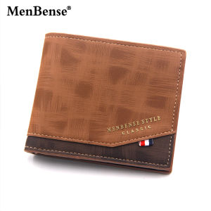 Masterbag - Dompet Pria Men Bense Classic Forward / Men Wallet