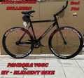 SEPEDA FIXIE ELEMENT POLICE TORONTO FX PANDORA BULLHORN 700C TERBARU BY ELEMENT. 
