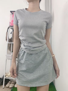 ชุดเซ็ตกระโปรง สำหรับสวมใส่เที่ยว