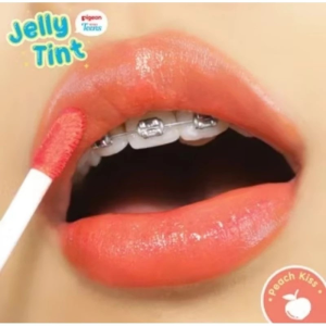 PIGEON TEENS Jelly Tint For Lip and Cheeck Lip Tint Remaja| Longlasting & Transferproof
