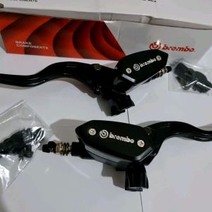 Handle Master Rem Bremb RCB Kiri Kanan Tabung Oval Kaca NMAX PCX XMAX ADV