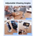 Giá đỡ Innostyle xoay 360* FlexView Aluminum chính hãng, dành cho điện thoại, gấp gọn tiện lợi. 