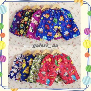 celana pendek anak laki laki celana karakter anak / Free ongkir cod celana kolor anak kartun