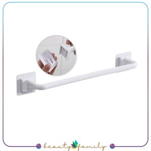 BF-C1070 Gantungan Hook Tempel Dinding Serbaguna Tanpa Paku Praktis / Tempat Aksesoris Bando Handuk