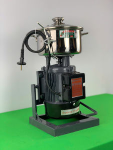 Máy Xay đa năng 750W Nồi 20cmchân sắt Xay Hành- Tỏi- Xả - Ớt- Giò Chả- Pate