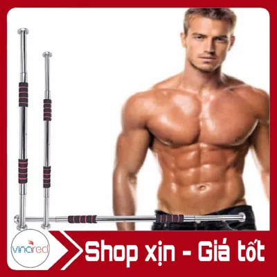 Xà đơn gắn cửa 60cm-100 và 80cm-1m3