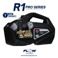 Flow Energy - เครื่องฉีดน้ำแรงดันสูง  รุ่น R1 Pro Series แข็งแกร่ง ทนทาน. 