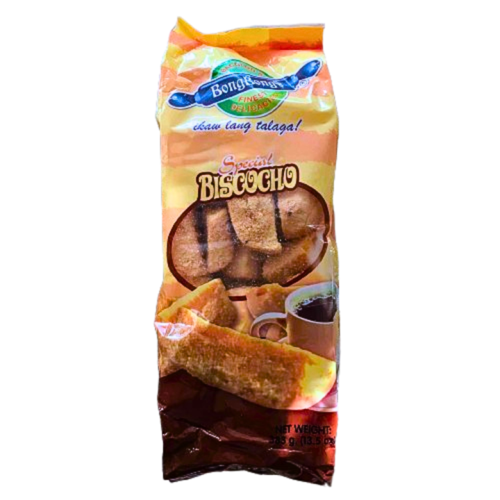 Bongbongs Biscocho | 383g | Bongbongs Pasalubong Store Bacolod ...