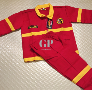 GROSIR BAJU SERAGAM DAMKAR ANAK PROFESI CILIK PEMADAM KEBAKARAN KARNAVAL AGUSTUS KOSTUM POCIL MURAH