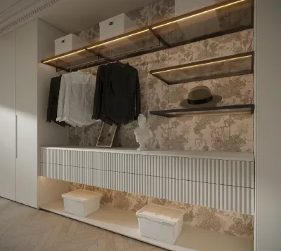 【SG Local Contractor】【Custom Furniture】Customizable built-in wardrobe/ Bedroom Design /Whole House Renovation