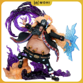 Mô hình Râu Đen, Marshall D. Teach cao 26cm có hiệu ứng cực đẹp. Mô hình, figure One Piece. Có hộp màu. 