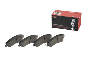 BREMBO HYUNDAI TRAJET (2000 - 2005) FRONT OR REAR BRAKE PAD 100% ORGINAL