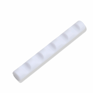 OKDEALS 5 Grids Nail Brush Rack Acrylic Portable Brush Display Shelf Multi-Functional Pen Brush Stand for Manicure Tools