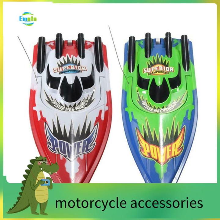 toyBAMSSO High Speed Rc Boat Racing Remote Control Boat Ship for ...
