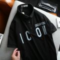 [ FREE SHIP MAX ] ÁO THUN CỔ DQS ICON CAO CẤP LỊCH LÃM CHUẨN THỜI TRANG HÀN. 