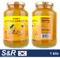 Balance Grow Honey Citron & Ginger Tea 1kg. 