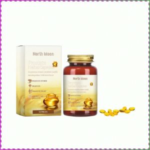 Prostate Capsules Strong Vitality Prostate Tablets Relief of Prostate Discomfort Natural and Safe Formula 前列腺胶囊