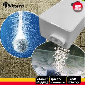 【Free Shipping】 6V 2W Solar Aquarium Oxygen Pump for Fish Tanks Pool Aerator with Low Power Consumption