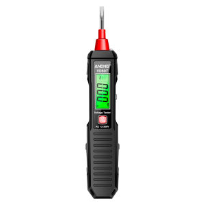 diymore Vd807 loại bút đa năng kế kỹ thuật số AC/DC vôn kế thông minh hiện tại Meter Non-Contact vôn kế cảm biến Bút kiểm tra