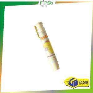 FH-A76 Eraser Pen Penghapus Pensil Karakter Kartun Lucu / Penghapus Mekanik / Cute Pencil Mechanical Eraser Retractable / Penghapus Bentuk Lipstick Import