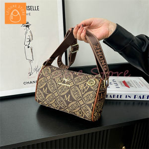 Leisure Store กระเป๋าสะพายข้างผู้หญิง กระเป๋าแฟชั่นผู้หญิง กระเป๋าสะพายข้างใหม่ กระเป๋าสะพายพื้นผิว กระเป๋าสะพายระดับไฮเอนด์ ผู้หญิงกระเป๋าถือนักออกแบบผู้หญิงที่มีคุณภาพสูงกระเป๋าสี่เหลี่ยมขนาดเล็กนุ่มแนวโน้มแฟชั่นกระเป๋าสะพายหลายชั้นสำหรับผู้หญิง กระเป๋า