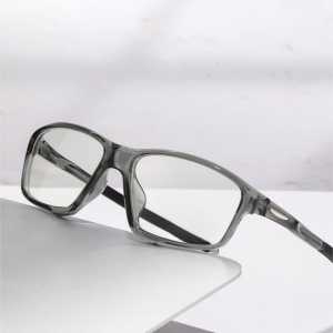 Kacamata sport anti licin Bluecromic Wanita Pria Photocromic Frame 2In 1 A014