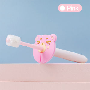 sikat gigi anak kids toothbrush sikat gigi bayi untuk 2-12 Tahun