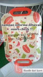 Nampan saji informa nampan murah