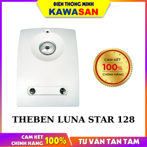 CẢM ỨNG ÁNH SÁNG THEBEN LUNA STAR 128 (HÀNG TRƯNG BÀY MỚI 90-95%)