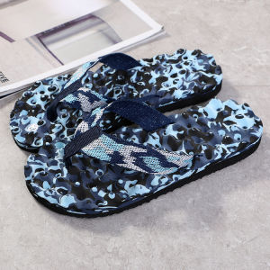 [Free Shipping] Summer Fashion Simple CoupleS Flip-Flops Wedge Heel MenS Indoor And Outdoor Flip-Flops