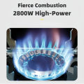 【24hours delivery】 Mini Folding Camping Stove Portable Gas Stove Butane Card Type Heater Ultra-Light Big Powerr Burner Outdoor Cooking Utensil Picnic Cookware Barbecue BBQ. 