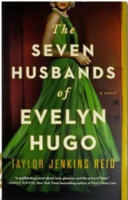 The Seven Husbands of Evelyn Hugo.AutoMaxion