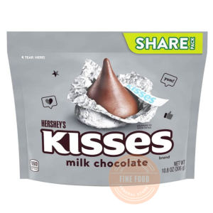 Kẹo Socola Hersheys Miniatures Nugget Milk chocolate with Toffee & almond milk chocolateKisses milk chocolate 289g
