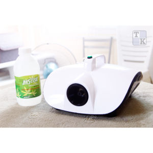 น้ํายาฆ่าเชื้อสําหรับเครื่องพ่นหมอก Disinfectant Fog Liquid ขนาด 1 L