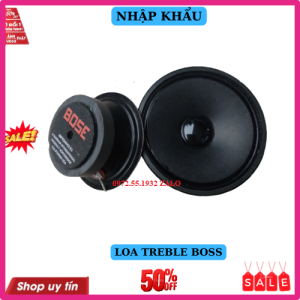 Loa treble  BOSS 8CM từ đại công suất 90w tiếng trong chất lượng cao - giá 1 đôi
