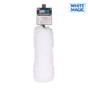 White Magic Handy Duster (Refill Option Available)
