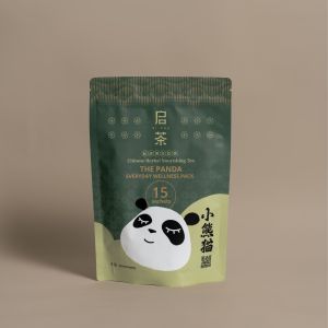 [Everyday Wellness Pack] The Panda - Sleep Support and Mind Calming Tea (Caffeine-Free)
