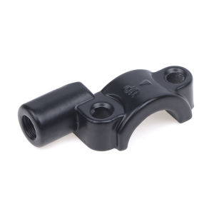 438178 ZXC 22mm Handlebar 10mm ThreadMotorcycle Master Cylinder Brake Lever Mirror Mount Clamp Rear View Mirror Holder Adapter.