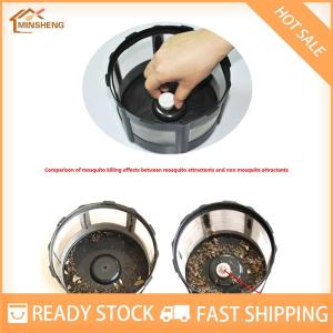 MIH ✨ COD ✨ โคมไฟดักยุง5ชิ้น เซ็ตตัวล่อยุงที่ดึงดูดยุงและชิ้นส่วนโคมไฟช่วยกำจัดยุงอย่างมีประสิทธิภาพ