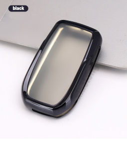high quality TPU for toyota Isuzu Modified flip key cover key case fob remote Innova Fortuner Hilux RAV4 Camry Hiac Corolla Altis Corolla Yaris