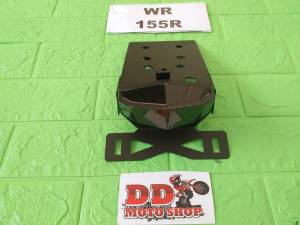 ท้ายสั้น WR155R #โครงเหล็กหนา 1.2 mm #มีไฟเลี้ยวในตัว ไฟท้ายWR155R