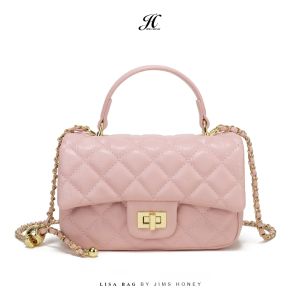 LISA BAG TAS SELEMPANG WANITA JIMSHONEY BANJARBARU