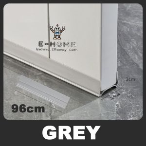 Door gap botton Bawah Pintu Penutup Lubang Bawah Pintu Door Gap Bottom Seal Sound Proof Dust Proof Anti Crockcoach Anti Insect 门封条