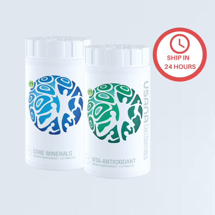 Usana CellSential 现货 细胞基本营养素 Ready Stock [100% ORIGINAL] | Lazada